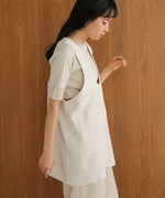 wave color vest