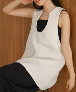 wave color vest