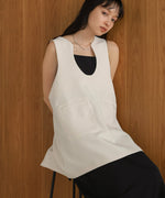 wave color vest