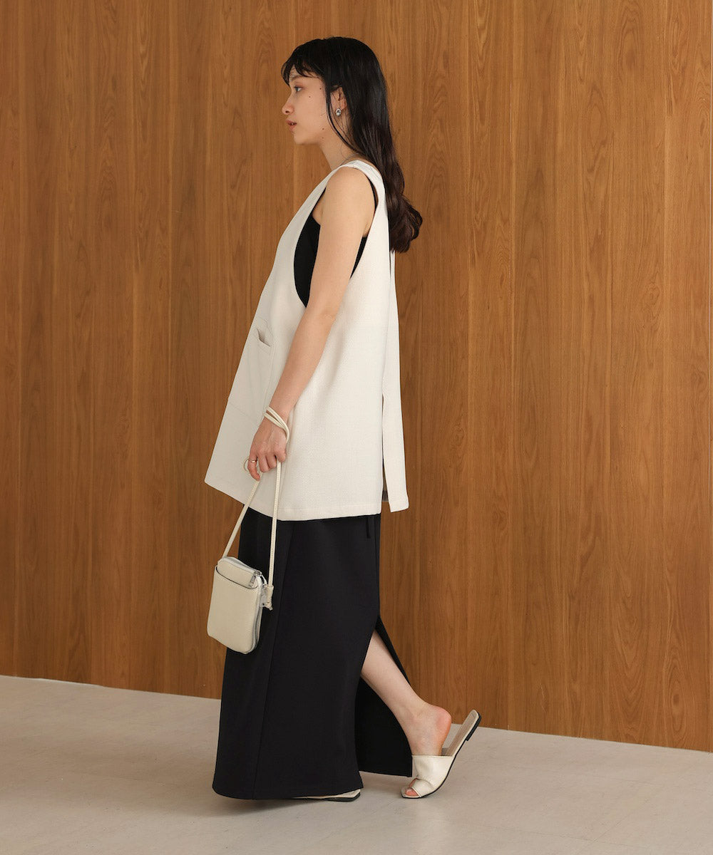 wave color vest