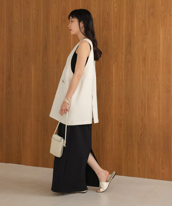 wave color vest