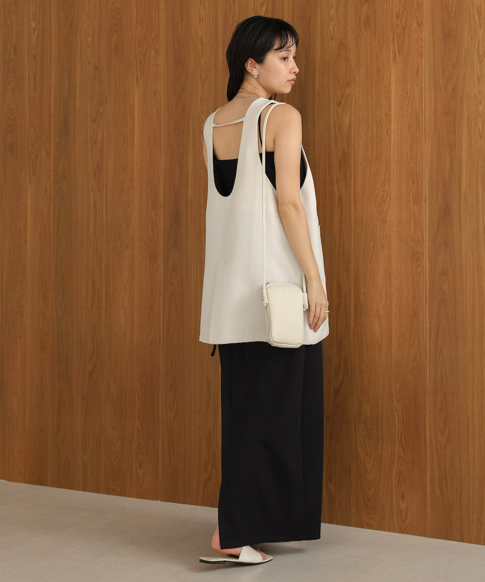 wave color vest
