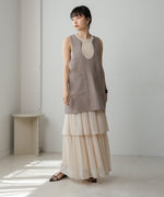 wave color vest