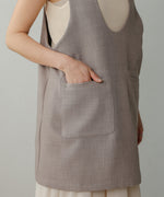wave color vest