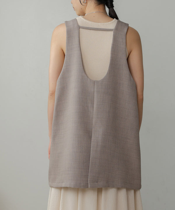 wave color vest