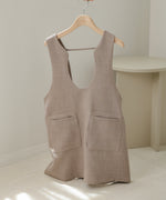 wave color vest