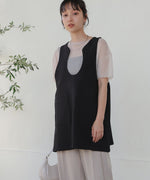 wave color vest