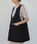 wave color vest