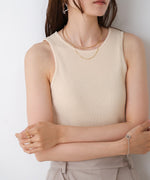 アメスリリブタンクトップ