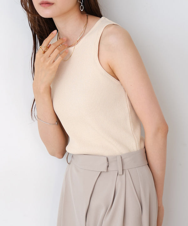 アメスリリブタンクトップ