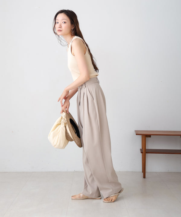 アメスリリブタンクトップ