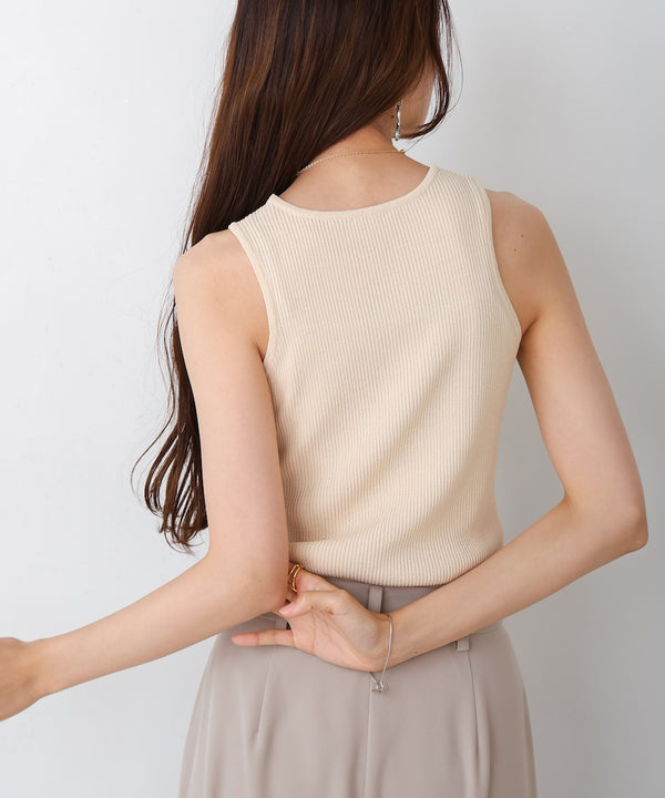 アメスリリブタンクトップ