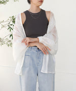 アメスリリブタンクトップ