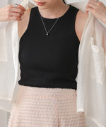 アメスリリブタンクトップ