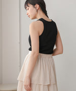 アメスリリブタンクトップ