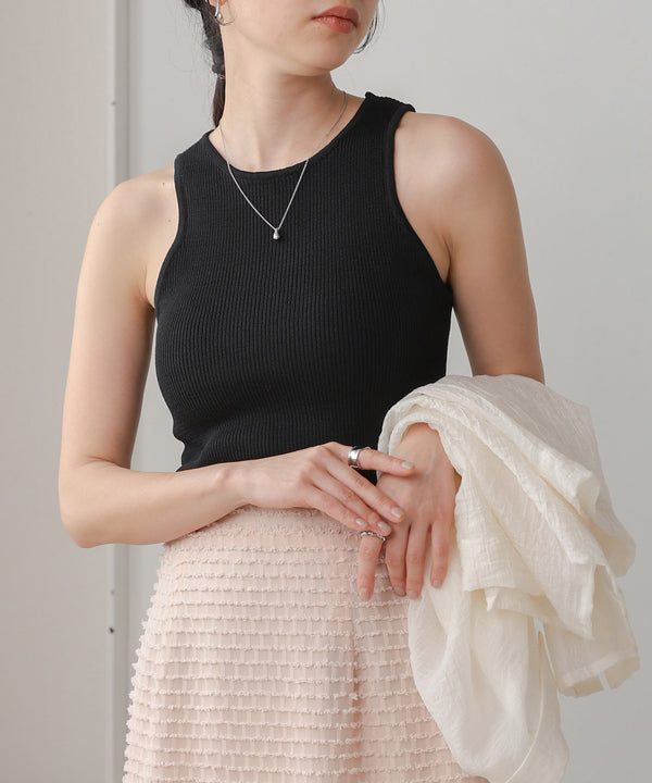 アメスリリブタンクトップ