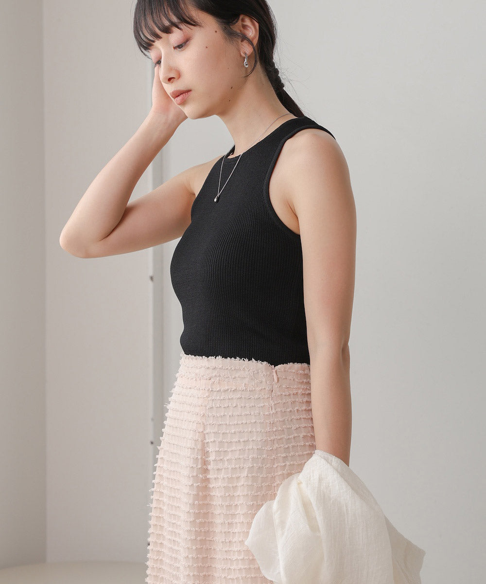 アメスリリブタンクトップ