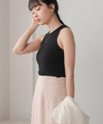 アメスリリブタンクトップ