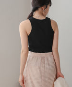 アメスリリブタンクトップ