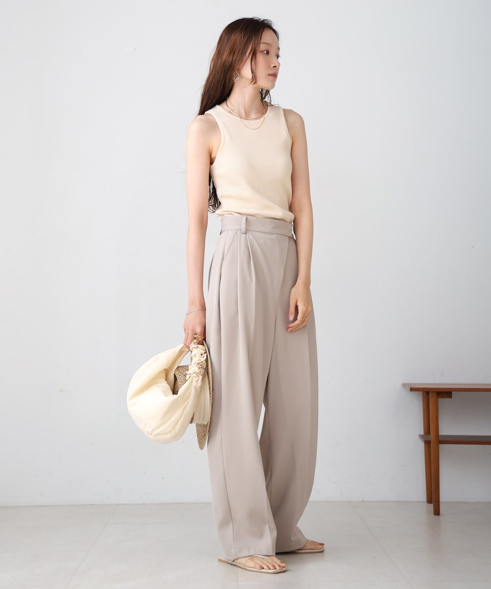 アメスリリブタンクトップ