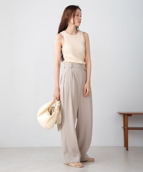 アメスリリブタンクトップ