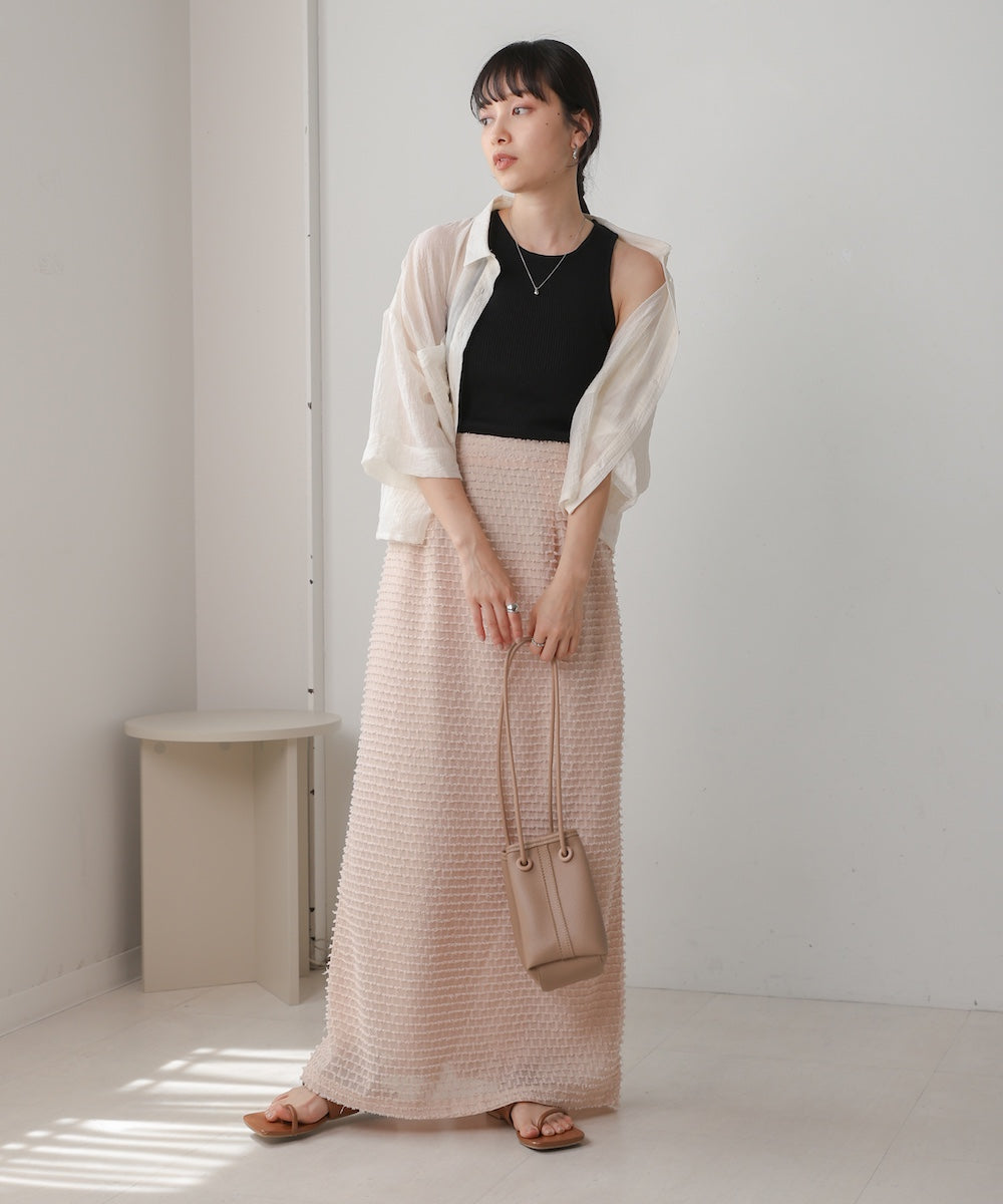 アメスリリブタンクトップ