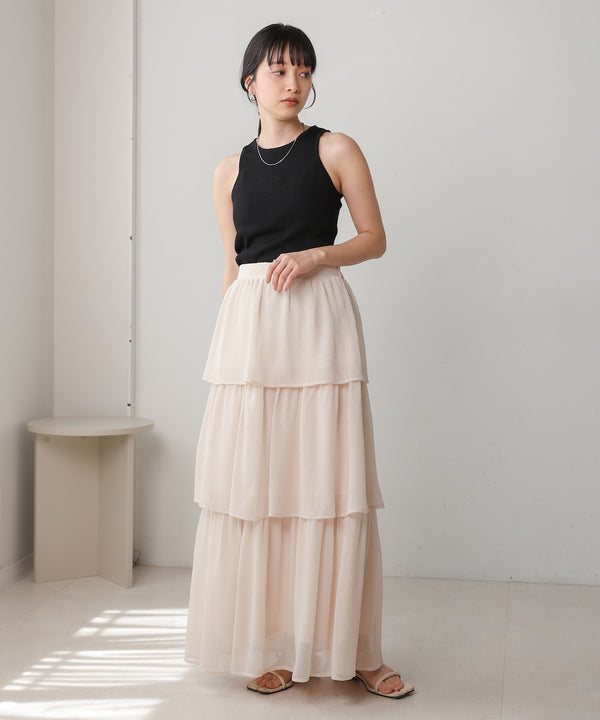 アメスリリブタンクトップ