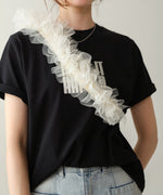 shoulder tulle smartphone strap
