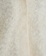 ruffle jacquard shirt jacket