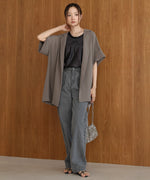 single button tailored jacket