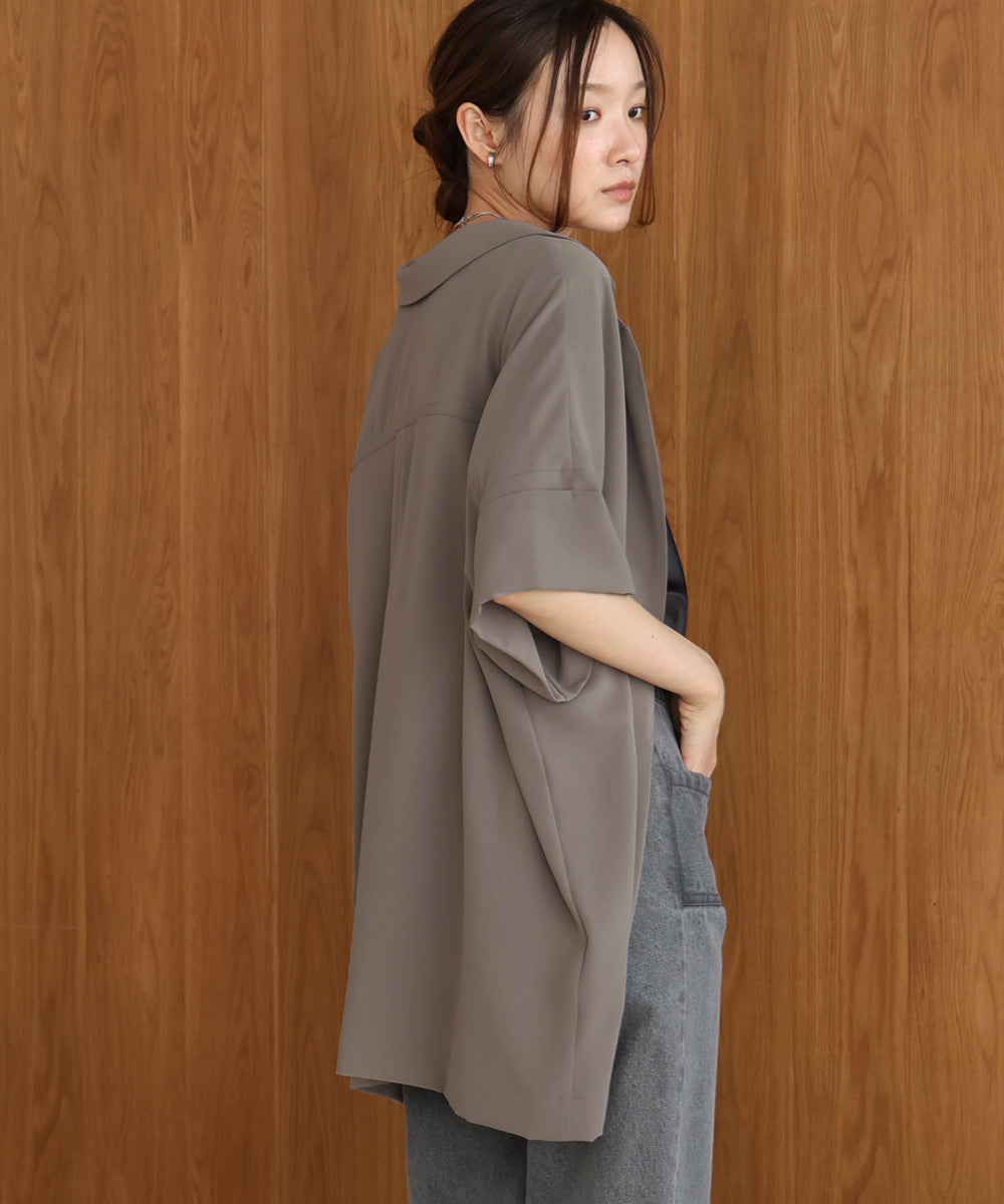 single button tailored jacket
