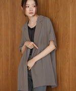 single button tailored jacket