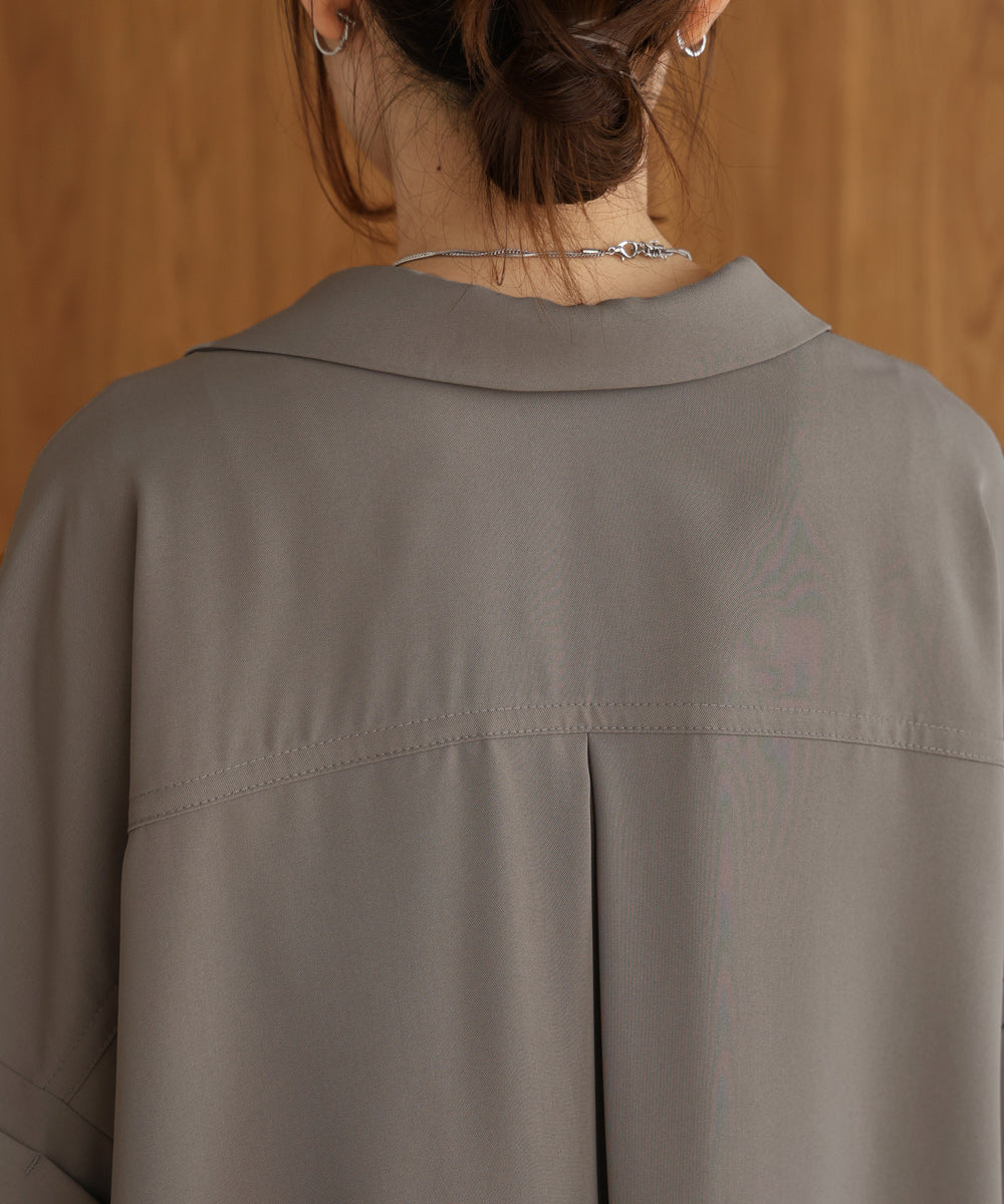 single button tailored jacket