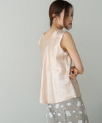 satin tank tops
