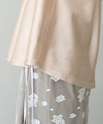 satin tank tops