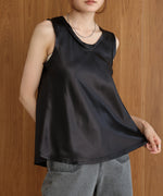 satin tank tops