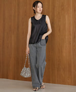 satin tank tops