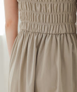 gathered piping onepiece