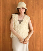 【選べるデザイン】フリンジ2WAYベスト