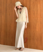 【選べるデザイン】フリンジ2WAYベスト