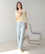 【選べるデザイン】フリンジ2WAYベスト