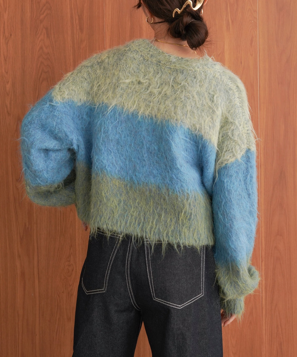 gradation knit