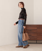 2way high neck mellow tops