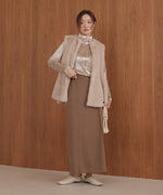 2way high neck mellow tops