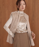 2way high neck mellow tops