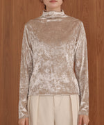 2way high neck mellow tops