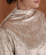 2way high neck mellow tops