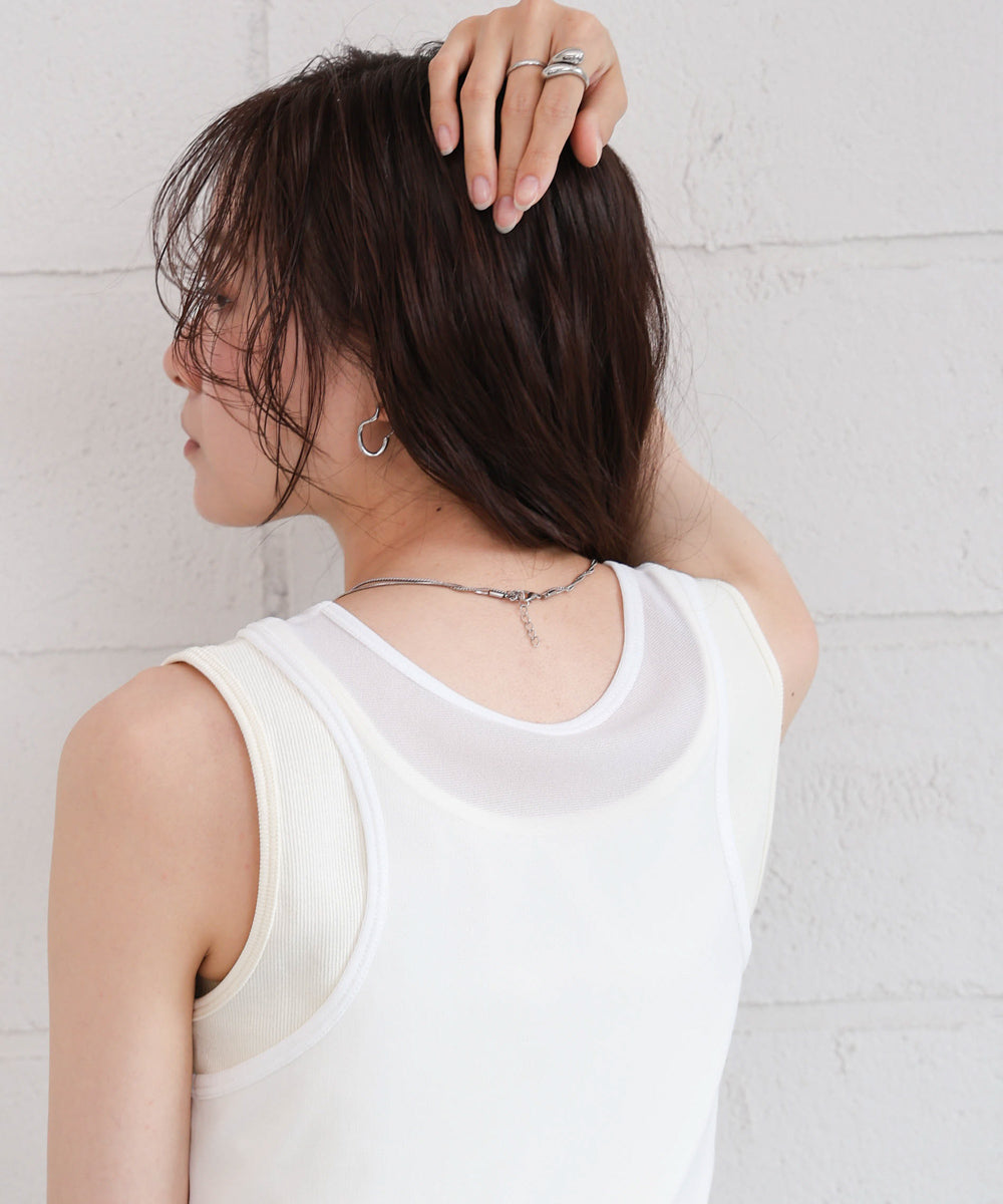 レイヤードタンクセット