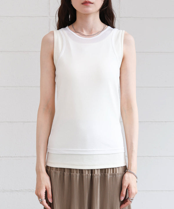 レイヤードタンクセット