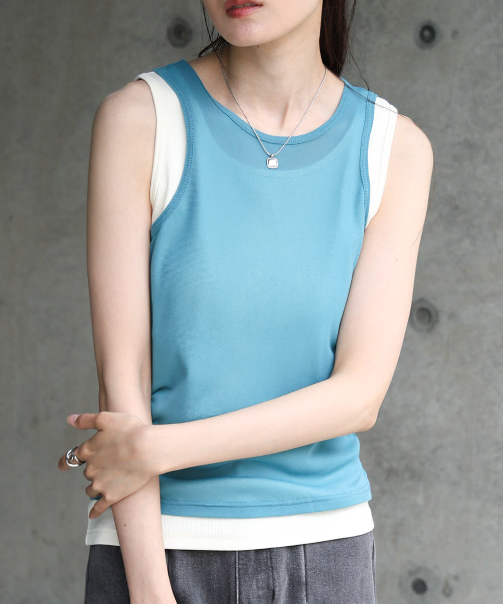 レイヤードタンクセット